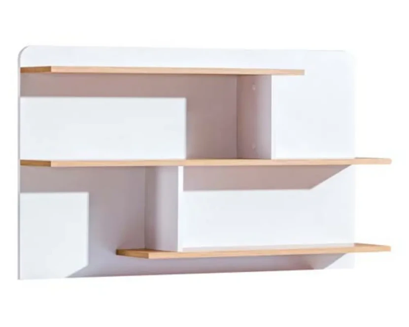 LUKA L8 Wandplank 110 cm Kinder Meubels 24