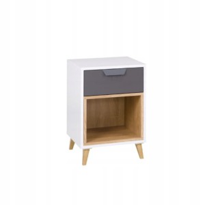 JUSTIN 1 Kinderkamermeubels met Kledingkast Kinder Meubels 24