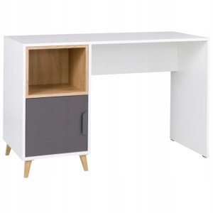 JUSTIN 3 Kinderkamer Set met Bureau Kinder Meubels 24