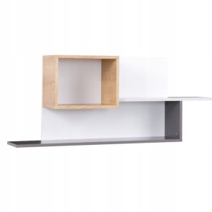 JUSTIN 3 Kinderkamer Set met Bureau Kinder Meubels 24