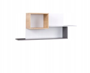 JUSTIN 4 Kinderkamer Set met Bed Kinder Meubels 24