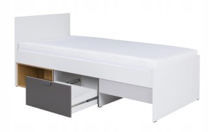 JUSTIN 4 Kinderkamer Set met Bed Kinder Meubels 24