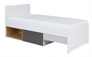 JUSTIN 4 Kinderkamer Set met Bed Kinder Meubels 24