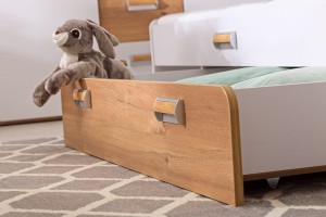 LUKA 2 Kinderkamer Set met Ladekast Kinder Meubels 24