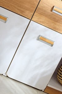LUKA 2 Kinderkamer Set met Ladekast Kinder Meubels 24