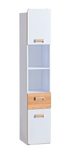 LUKA 2 Kinderkamer Set met Ladekast Kinder Meubels 24