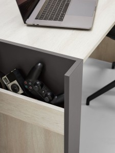 REM0 01 Kinderkamer Set met Boekenplank Kinder Meubels 24