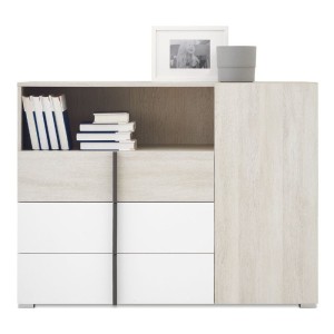 REM0 02 Kinderkamer Set met Bureau Kinder Meubels 24