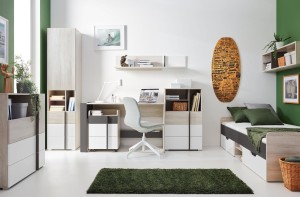 RM03 Plank 45 cm Kinder Meubels 24