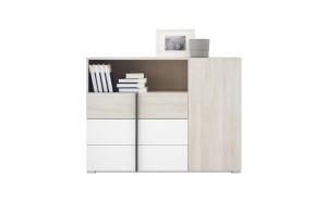 RM9 Ladekast 120 cm Kinder Meubels 24