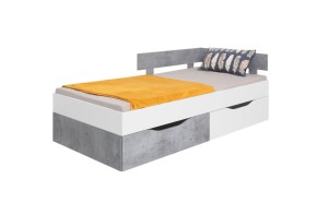 SIMON S15 Kinderbed 90x200 Kinder Meubels 24