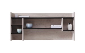 PETRA P11 Wandplank 6 open vakken Kinder Meubels 24