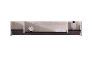 PETRA P13 Wandplank 3 open vakken Kinder Meubels 24