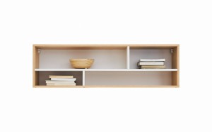 POKO 12 Wandplank 120 cm Kinder Meubels 24