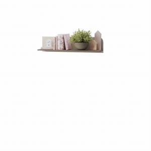 L-HR05 Wandplank 101 cm Kinder Meubels 24