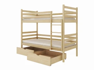 NEMO 2-persoons Stapelbed Kinder Meubels 24