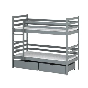 NEMO 2-persoons Stapelbed Kinder Meubels 24