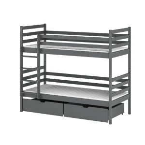 NEMO 2-persoons Stapelbed Kinder Meubels 24