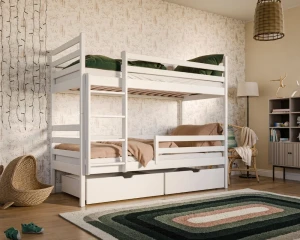 NEMO 2-persoons Stapelbed Kinder Meubels 24