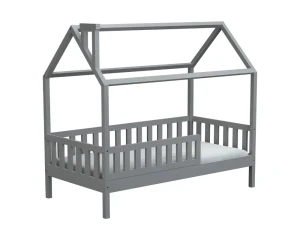 ROSI 1-persoon Kinderbed Huisbed 120x200 Kinder Meubels 24