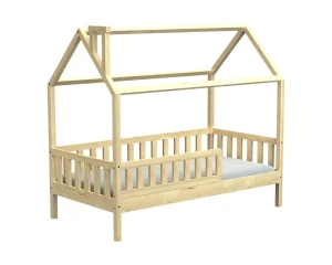 ROSI 1-persoon Kinderbed Huisbed 120x200 Kinder Meubels 24