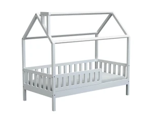 ROSI 1-persoon Kinderbed Huisbed 120x200 Kinder Meubels 24