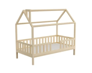 ROSI 1-persoon Kinderbed Huisbed 120x200 Kinder Meubels 24