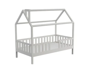 ROSI 1-persoon Kinderbed Huisbed 120x200 Kinder Meubels 24