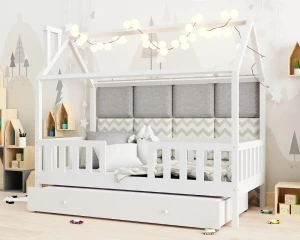 ROSI 2-persoons Kinderbed 90x200 Kinder Meubels 24