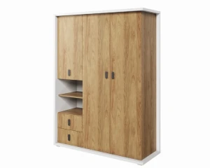 L-SI001 Kinderkamer-Set Kinder Meubels 24