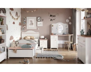 L-LU06 Toilettafel Kinder Meubels 24