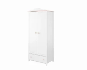 L-LU12 Kledingkast 85 cm Kinder Meubels 24