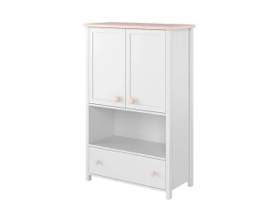 L-LU002 Kinderkamer-Set met Bed Kinder Meubels 24