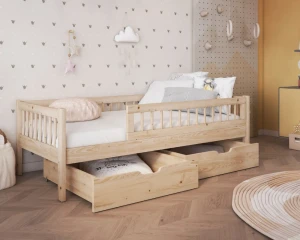 FINN Kinderbed met laden Kinder Meubels