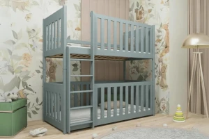 CORA 90x200 Asgrĳs Stapelbed Kinder Meubels