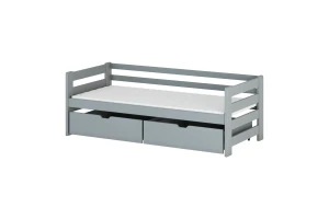 ELLI 90x200 Asgrĳs Kinderbed Kinder Meubels