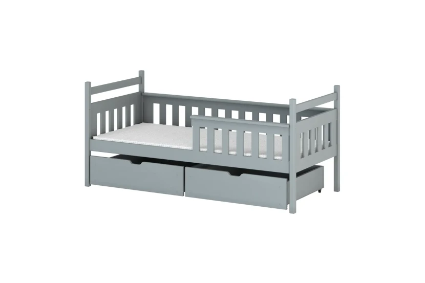 EMILY 90x200 Asgrĳs Kinderbed Kinder Meubels