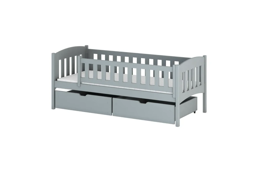 GUSTAV 90x200 Asgrĳs Kinderbed Kinder Meubels