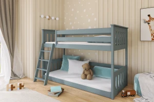 HANS 90x200 Asgrĳs Stapelbed Kinder Meubels
