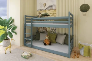 MINI 90x200 Asgrĳs Stapelbed Kinder Meubels