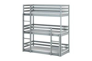 THOMAS 90x200 Asgrĳs Stapelbed Kinder Meubels