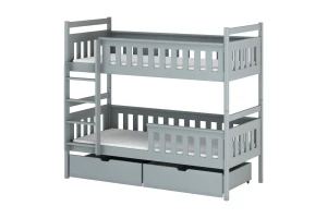 TIM 90x200 Asgrĳs Stapelbed Kinder Meubels