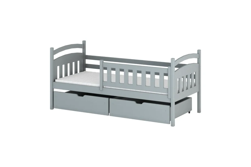TIMO 90x200 Asgrĳs Kinderbed Kinder Meubels