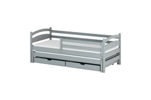TINA 90x200 Asgrĳs Stapelbed Kinder Meubels