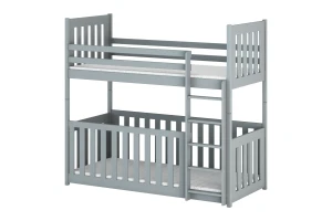 KARL 90x200 Asgrĳs Stapelbed Kinder Meubels