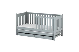 KARIN 90x200 Asgrĳs Uitschuifbed Kinderbed Kinder Meubels