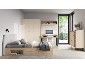 ALBI 01 Kleidingkast