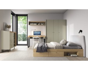 Tienerkamer - Set ALBI 2