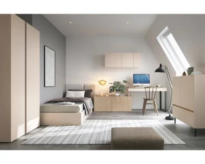 LIBU 01 Kleidingkast