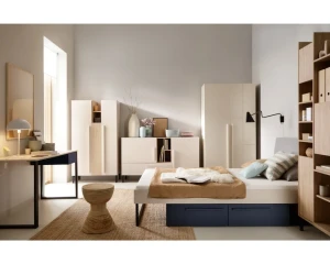 SORENTO 02 Kleidingkast